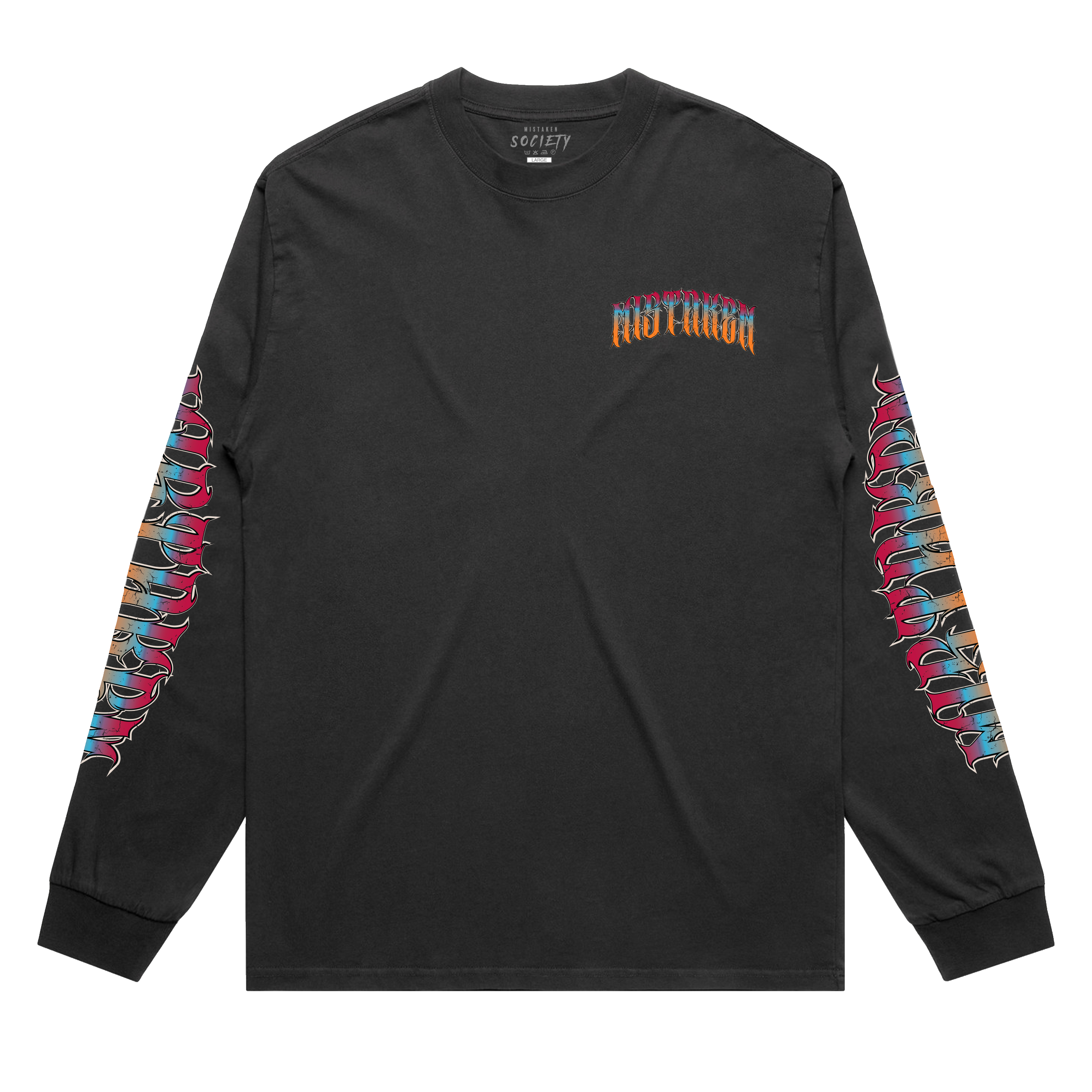 ROCK IS DEAD LONG SLEEVE